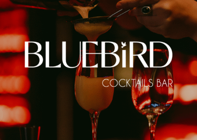Bluebird – Cocktail Bar