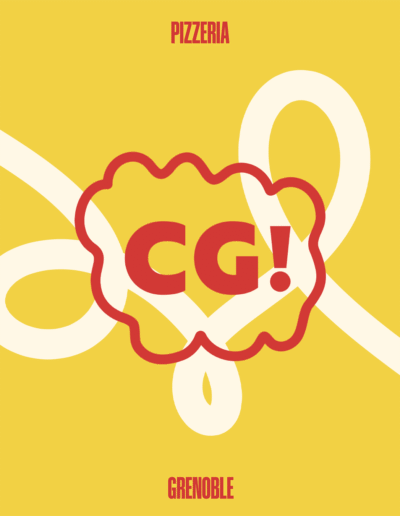 Ethos Studio Casa Gambetta Logo Charte Graphique Design Branding Affiche Visuel