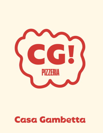 Ethos Studio Casa Gambetta Logo Charte Graphique Design Branding Affiche Visuel