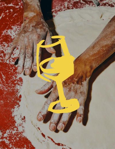 Ethos Studio Casa Gambetta Logo Charte Graphique Design Branding Affiche Visuel