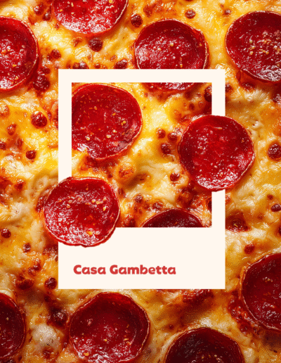 Ethos Studio Casa Gambetta Logo Charte Graphique Design Branding Affiche Visuel