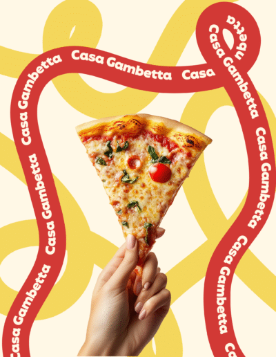 Ethos Studio Casa Gambetta Logo Charte Graphique Design Branding Affiche Visuel