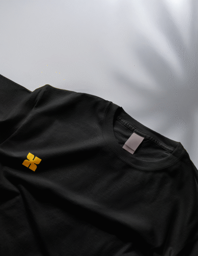 Le bronx bar, design branding et charte graphique par Ethos Studio