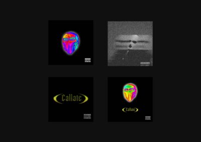 ezro, personal branding, album cover, shooting et direction artistique par Ethos Studio