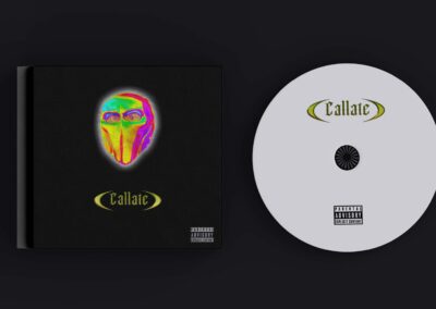 ezro, personal branding, album cover, shooting et direction artistique par Ethos Studio