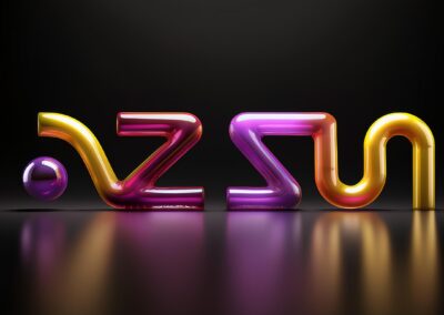 az sun, design branding et charte graphique par Ethos Studio