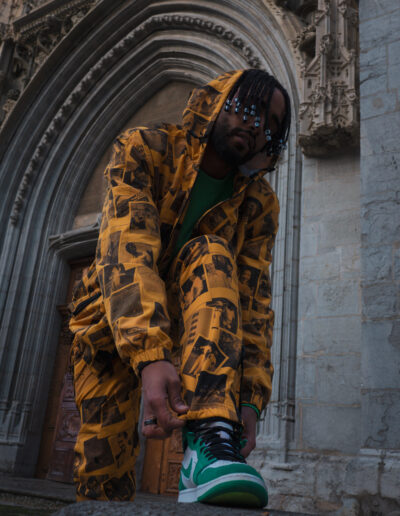 Rhvno, direction artistique, photographie et communication par Ethos Studio