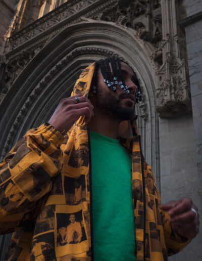 Rhvno, direction artistique, photographie et communication par Ethos Studio