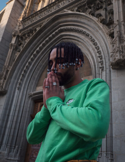 Rhvno, direction artistique, photographie et communication par Ethos Studio