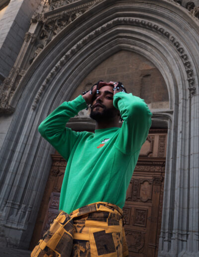 Rhvno, direction artistique, photographie et communication par Ethos Studio