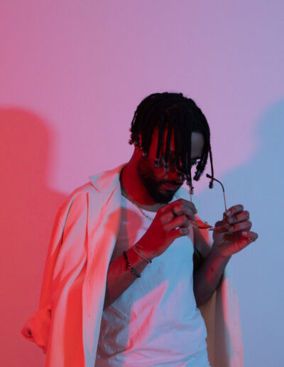 Rhvno, direction artistique, photographie et communication par Ethos Studio