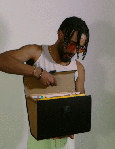 Rhvno, direction artistique, photographie et communication par Ethos Studio