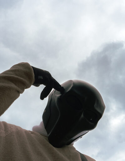 ezro, personal branding, album cover, shooting et direction artistique par Ethos Studio