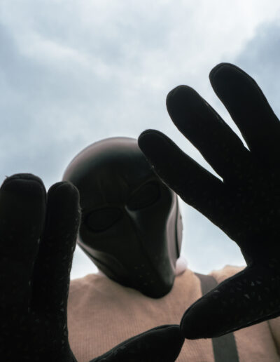 ezro, personal branding, album cover, shooting et direction artistique par Ethos Studio