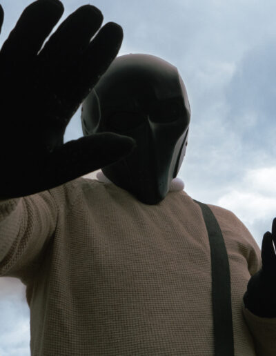 ezro, personal branding, album cover, shooting et direction artistique par Ethos Studio