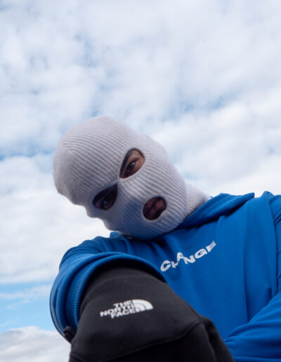 ezro, personal branding, album cover, shooting et direction artistique par Ethos Studio