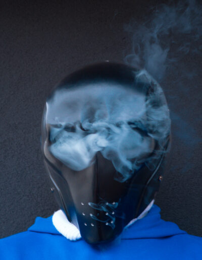 ezro, personal branding, album cover, shooting et direction artistique par Ethos Studio