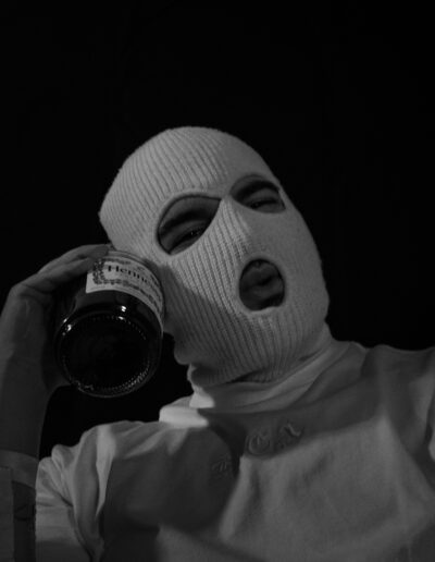 ezro, personal branding, album cover, shooting et direction artistique par Ethos Studio