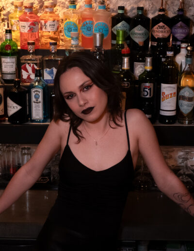 Sidonie x Pauline MUAH direction artistique, photographie et communication par Ethos Studio