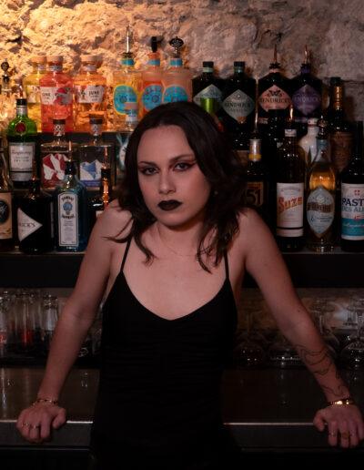 Sidonie x Pauline MUAH direction artistique, photographie et communication par Ethos Studio